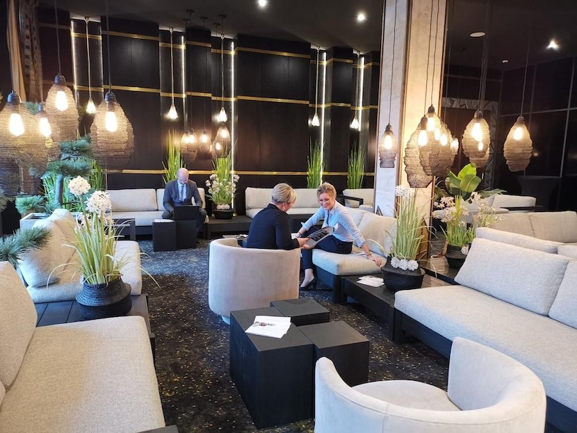Le Grand Hotel Le Touquet, Le Touquet-Paris-Plage