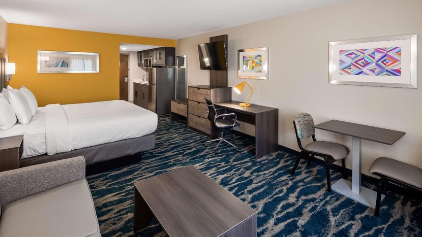 Quality Inn Nashville, Nashville, TN - logitravel