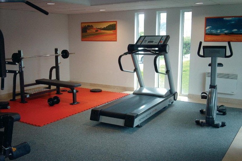 Salle De Sport St Priest En Jarez Park Suites Confort Saint Etienne St Priest En Jarez