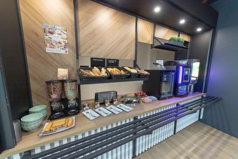 B&B Hotel Le Havre Centre Gare, Le Havre - logitravel