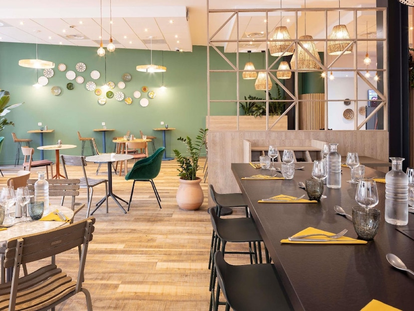 Ibis Marseille Centre Euroméd, Marseille - logitravel