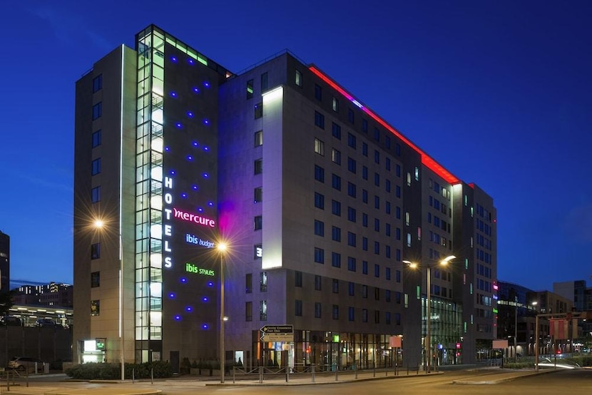 Ibis Styles Lyon Part Dieu, Lyon à partir de 54 € - logitravel