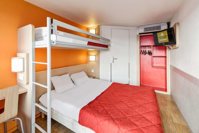 Hotel 1ere Classe Saint Jean De Vedas