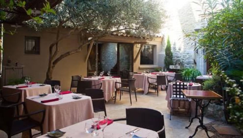 Restaurant La Prevote Isle Sur La Sorgue