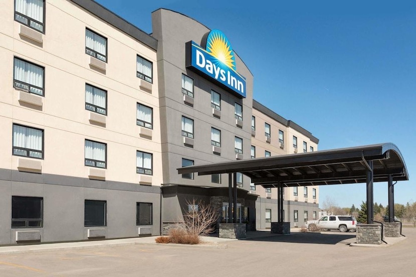 Days Inn By Wyndham Regina Airport West, Regina