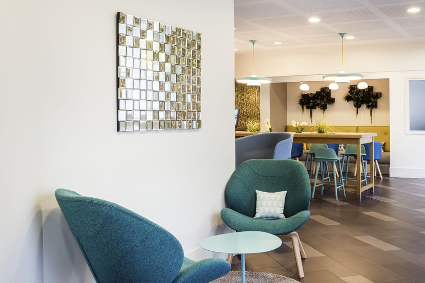 Adagio Aparthotel La Defense Courbevoie à partir de 79
