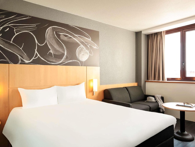 Ibis Montpellier Centre Comédie, Montpellier à partir de 46