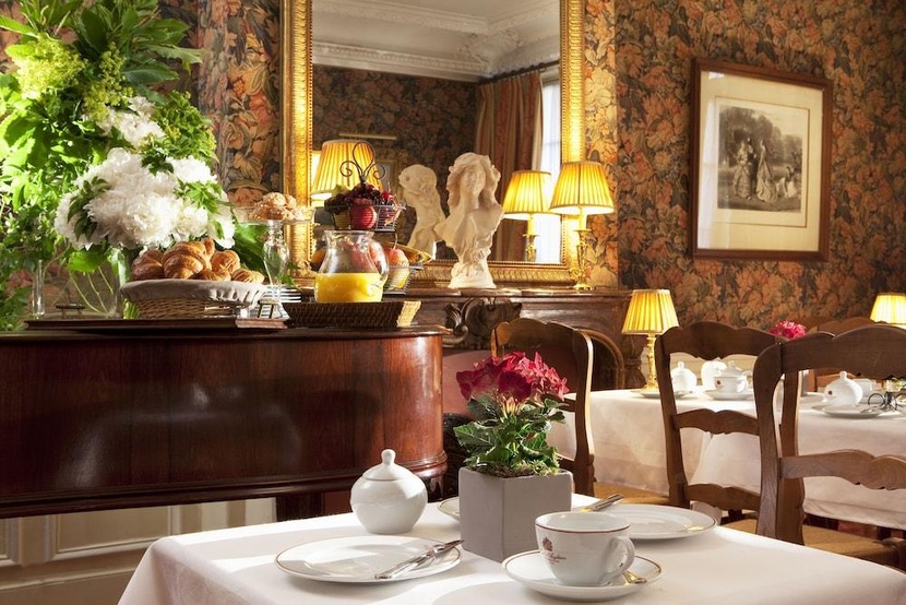 Hotel D'angleterre, Paris - logitravel