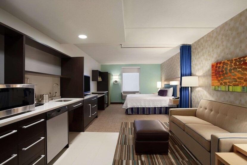 home 2 suites hilton philadelphia to convention center