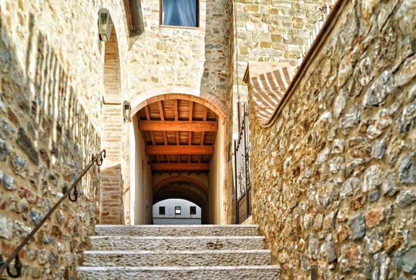 Castello Di Velona Resort - The Leading Hotels Of The World
