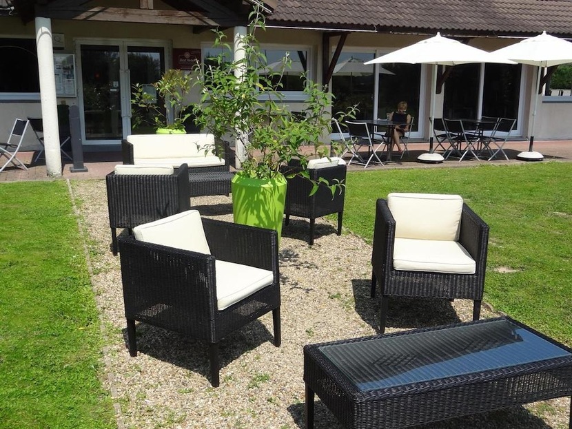 Best Hotel Rouen Est Val De Reuil, Louviers
