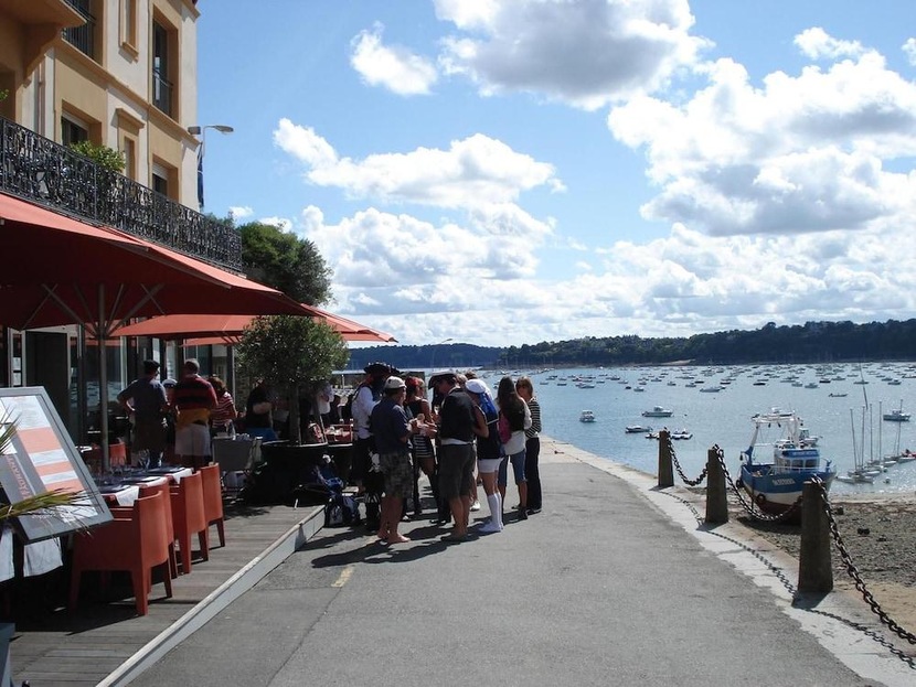 Hotel De La Vallee, Dinard à partir de 60 € - logitravel