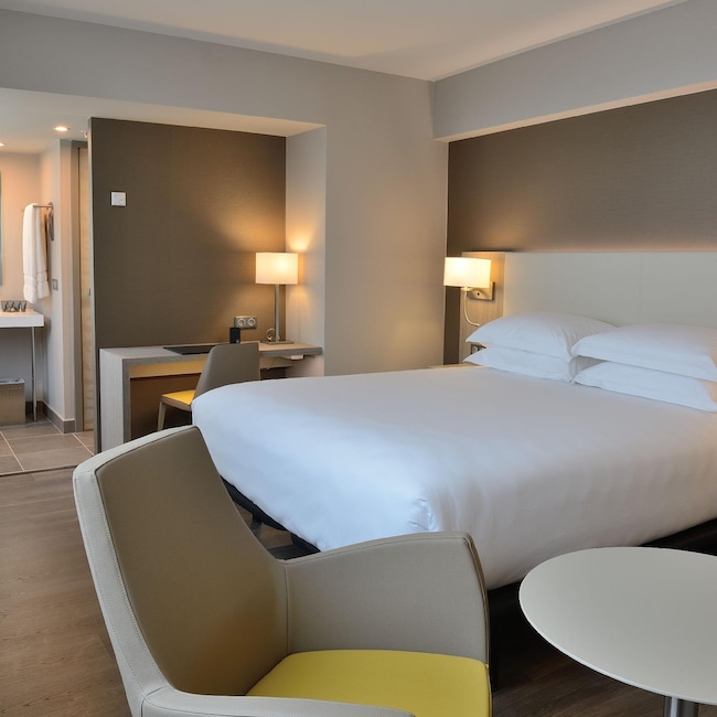 Ac Hotel By Marriott Marseille Prado Velodrome