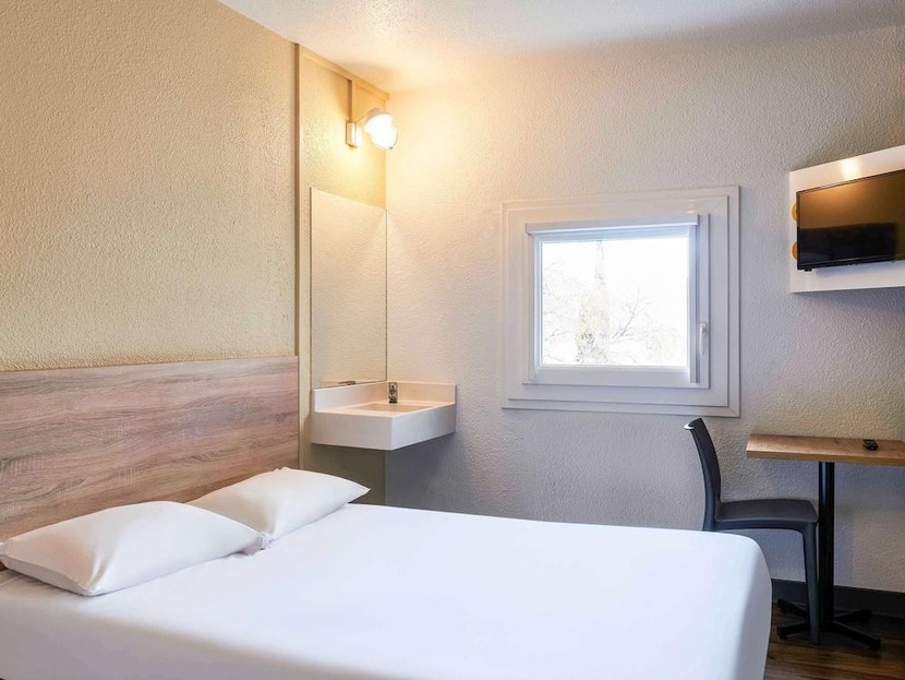 Hotel F1 Paris Porte De Montreuil, Bagnolet à partir de 21