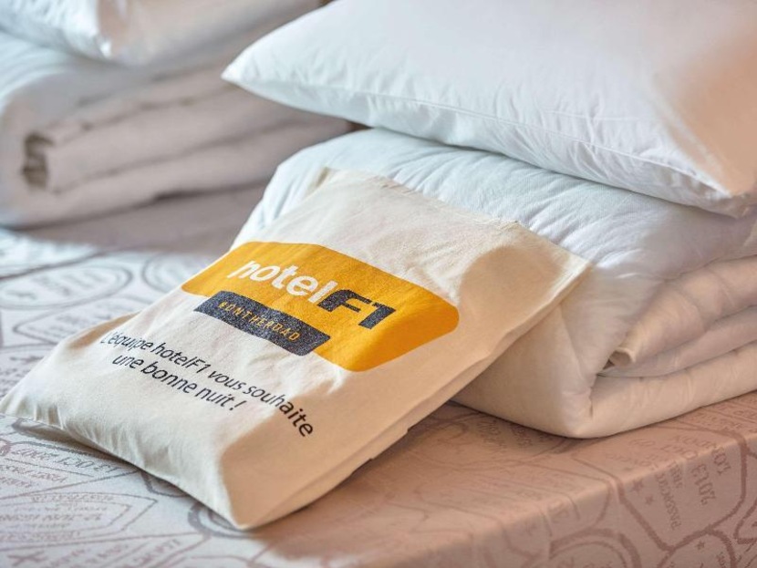 Hotel F1 Paris Porte De Montreuil, Bagnolet à partir de 21