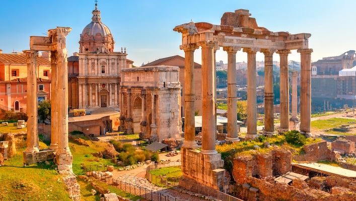 L'histoire de Rome 