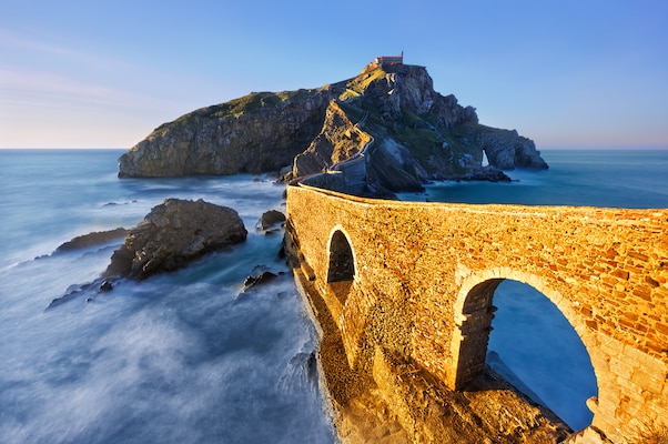 Châteaux et hôtels historiques en Pays Basque