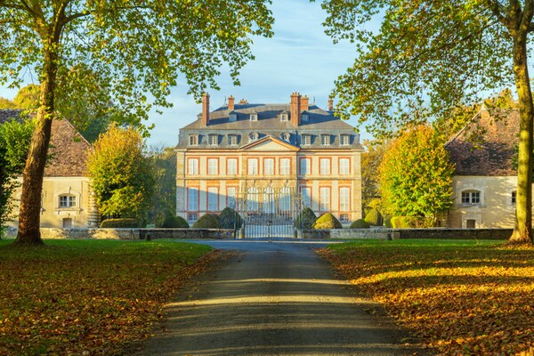 Châteaux et hôtels historiques en Hauts de France
