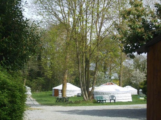 Village De Yourtes