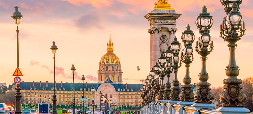 Paris et Disney avec vol