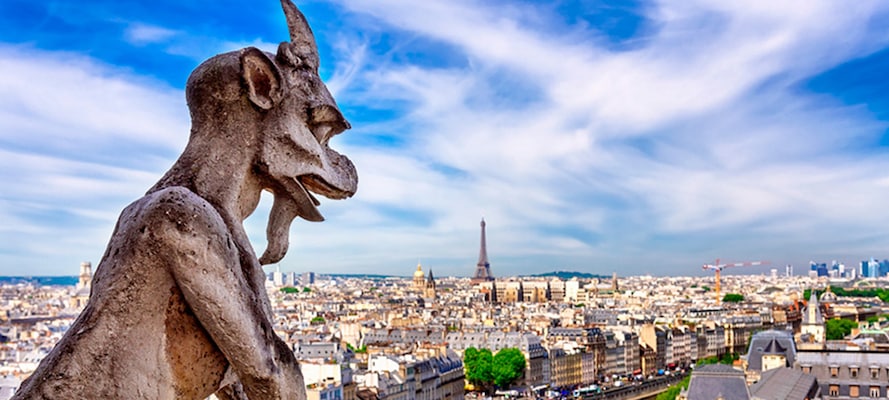 Paris et Disney avec vol