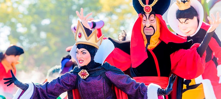 Paris et Disney avec vol
