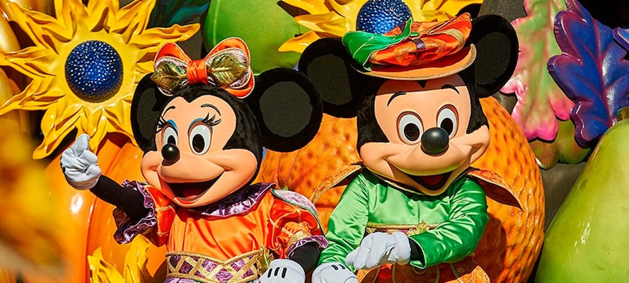 Paris et Disney avec vol