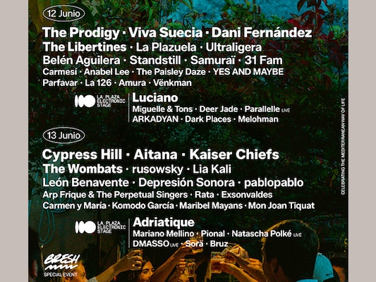 Mallorca Live 2026