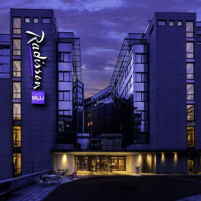 Radisson Blu Nydalen Hotel - 2