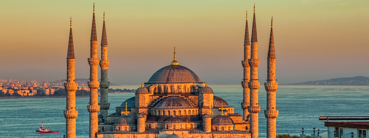 voyage turquie istanbul vol hotel