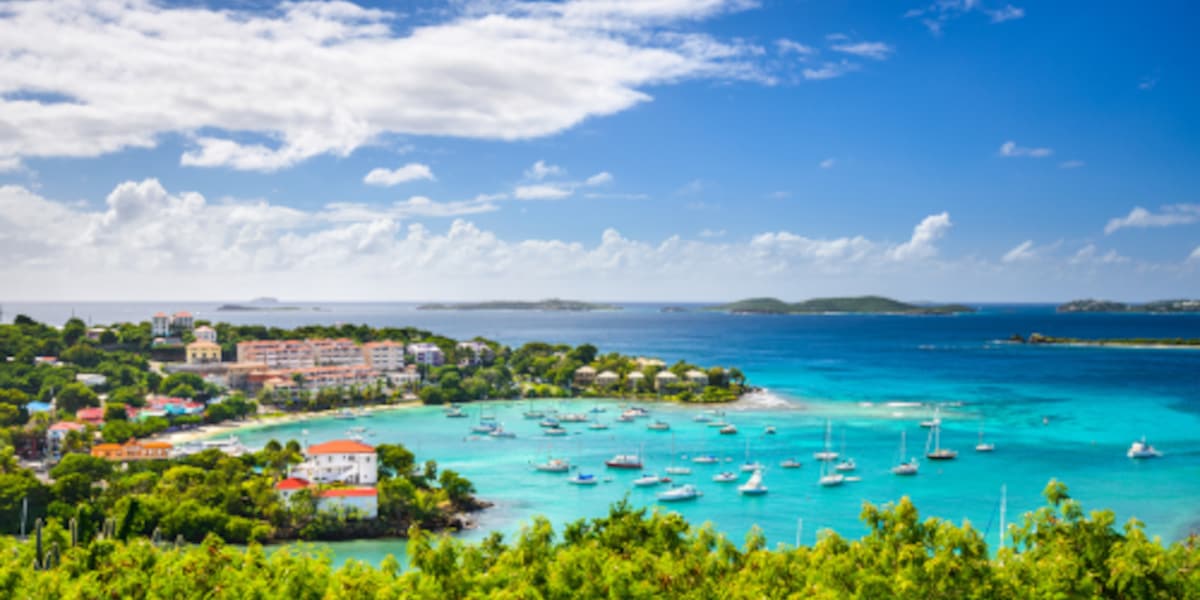 Croisières aux Antilles