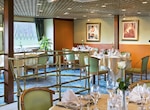 Restaurant - Vue sur le fleuve