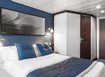 Cabine vue Intérieure
