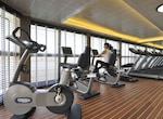 Salle de sport
