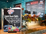 Restaurant Seafood Shack