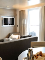 Grande Suite Vue Fenêtre