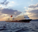 Navire Queen Anne - Cunard