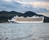 Navire Caribbean Princess - Princess Cruises