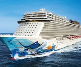 Navire Norwegian Escape - Norwegian Cruise Line