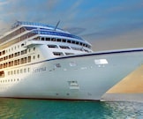 Navire Sirena - Oceania Cruises