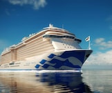 Navire Discovery Princess - Princess Cruises