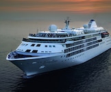 Navire Silver Cloud - Silversea