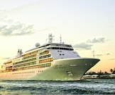 Navire Silver Whisper - Silversea