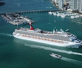 Navire Carnival Glory - Carnival