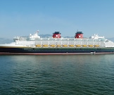 Navire Disney Wonder - Disney Cruise Line
