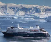 Navire Silver Cloud - Silversea
