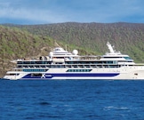 Navire Celebrity Flora - Celebrity Cruises