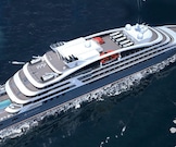 Navire Le Bellot - Ponant
