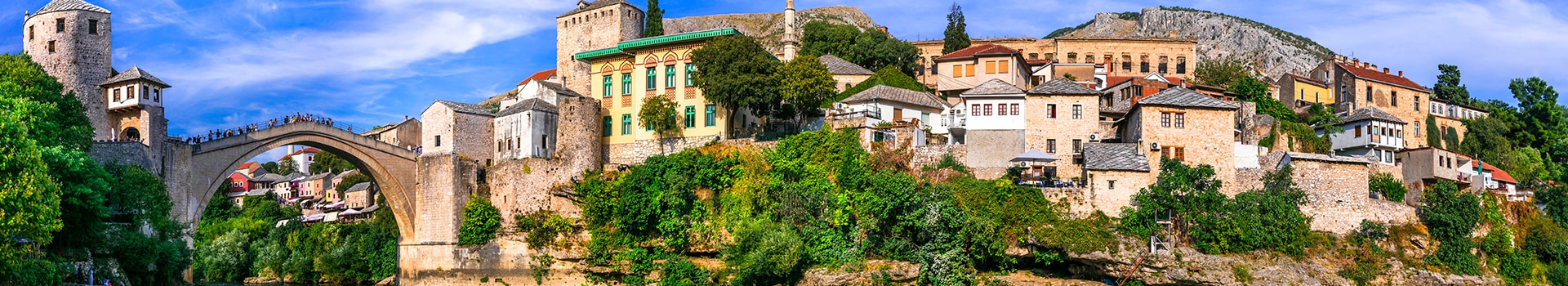 Multi-Destinations Balkans