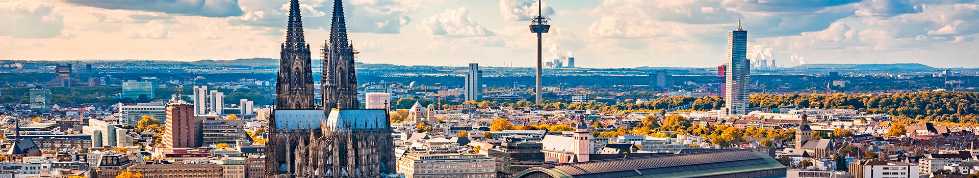 Escapades **Juin** ** Cologne**